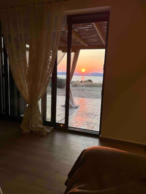 Moudros Sunset Leilighet Moúdhros Eksteriør bilde